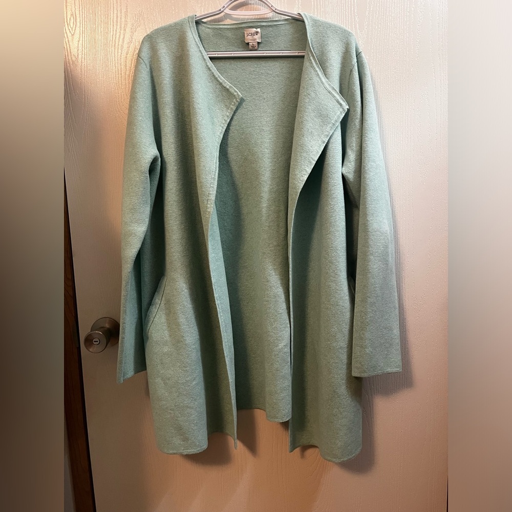 Women's Open Front Cardigan Sweater